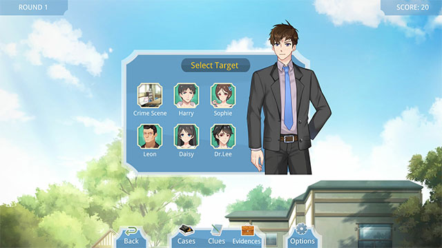 Detective Super Star là game trinh thám theo phong cách phiêu lưu tìm đồ vật quen thuộc