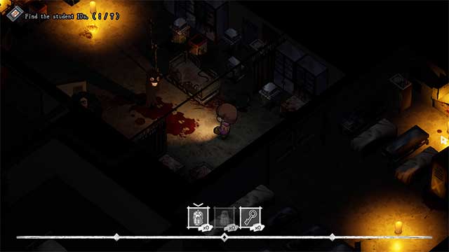 Light là game kinh dị đồ họa phong cách dễ thương nhưng lại rất đáng sợ