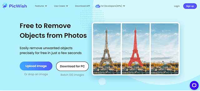 Dễ dàng loại bỏ các đối tượng không mong muốn chỉ trong vài giây