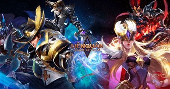 Garena Liên Quân Mobile