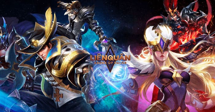 Garena Liên Quân Mobile cho Android
