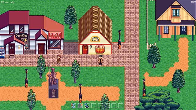 Mistmoon Falls là một trò chơi phiêu lưu nhập vai kết hợp điều tra phá án