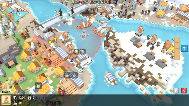 Chơi game một mình hoặc tham gia tổ đội cùng người chơi khác 