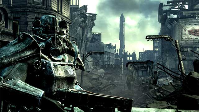 Fallout 3 là một trong những trò chơi rất được yêu thích