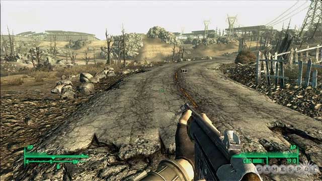 Fallout 3 mang tương lai hậu tận thế đến cuộc sống mà bạn là nhân vật chính