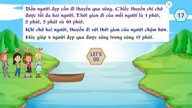 Đưa người qua sông