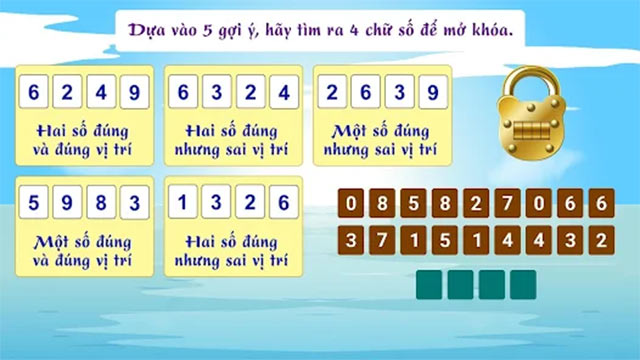 Qua Sông Phá Án