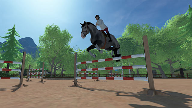 Astride PC là game giả lập nuôi, cưỡi và huấn luyện ngựa - tất cả trong cùng 1 sản phẩm