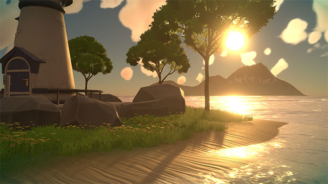 Game Encounter of Island tái hiện cuộc sống bình yên, ấm áp và tự do giữa thiên nhiên