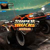 SuperTrucks Offroad Racing