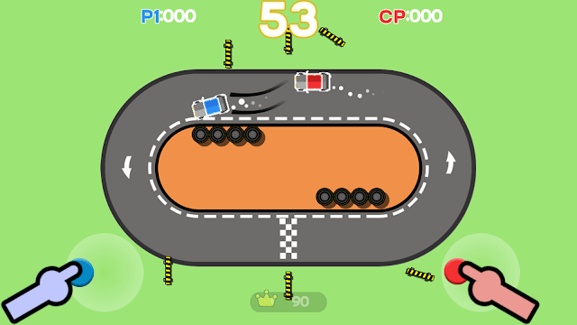 Bạn có thể chơi game với bạn bè hoặc đấu với AI