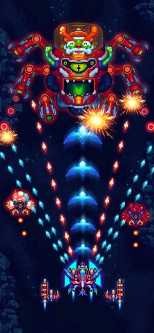 Lối chơi đơn giản, gây nghiện