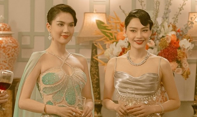 Chị Chị Em Em 2 xoay quanh câu chuyện của 2 nữ đệ nhất mỹ nhân Sài Thành Ba Trà và Tư Nhị