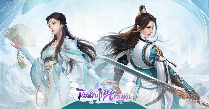 Tân Tru Thần TruyệnGame nhập vai tiên hiệp trên PC