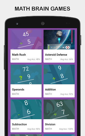 Các trì chơi rèn luyện tư duy toàn học 
