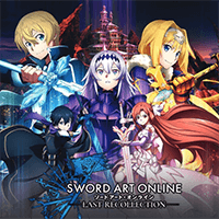 SWORD ART ONLINE Last Recollection