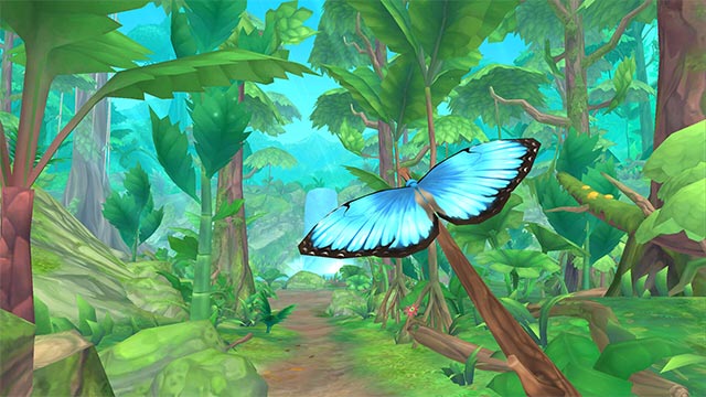 Flutter Away đưa bạn vào hành trình phiêu lưu khám phá rừng nhiệt đới Amazon trong 5 ngày