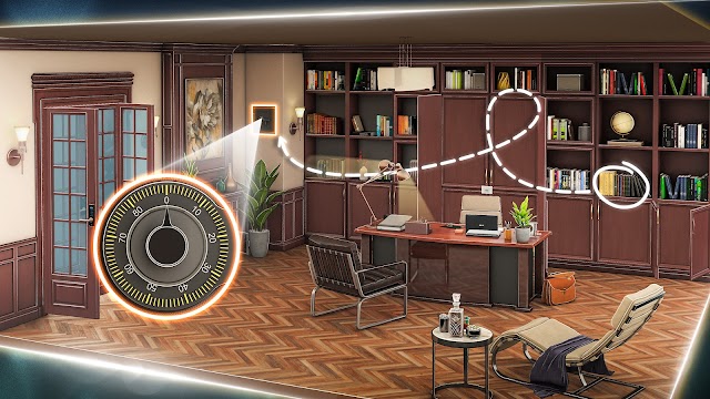 Các câu đố logic đầy thử thách và vui nhộn cùng với trò chơi trí não dành cho người lớn