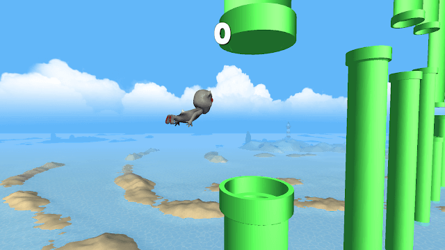 Cùng mèo Juan chơi các mini game, khám phá thế giới và kiếm tiền để mua đồ ăn