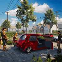 Car For Sale Simulator