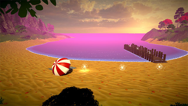 Tương tác với NPC và thế giới ảo trong game A Friend Called Loneliness