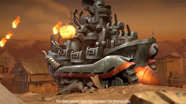 METAL SLUG CODE: J là trò chơi Metal Slug mới sẽ sớm được ra mắt trên di động