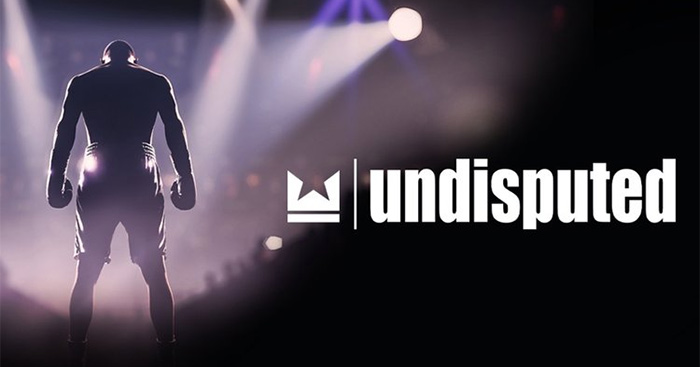 UndisputedGame đấm bốc chân thực