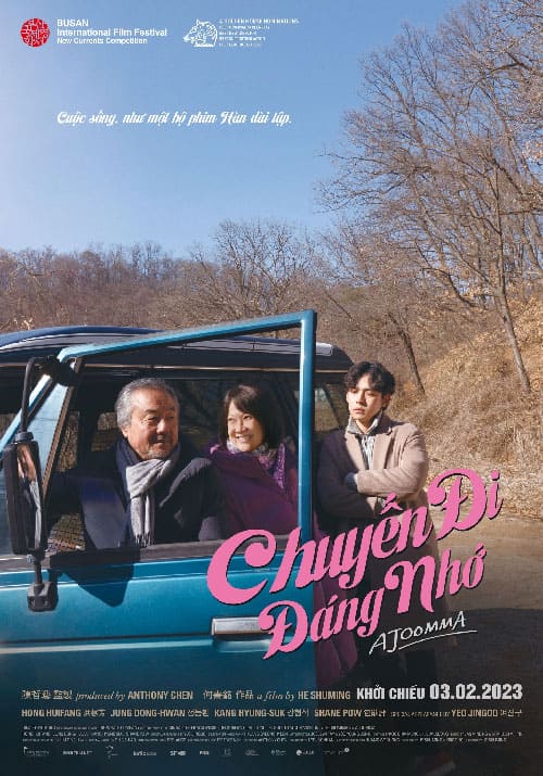 Poster phim Chuyến Đi Đáng Nhớ