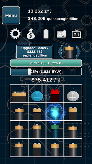 Các viên pin được hợp nhất với nhau để tạo ra một loại pin mạnh hơn