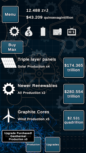 Đầu tư vào các bản nâng cấp độc đáo mạnh mẽ hơn