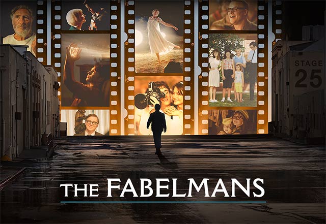 Poster phim The Fabelmans - Tuổi Trẻ Huy Hoàng