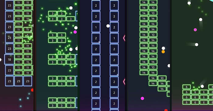 Idle Brick Breaker cho Android1.7.6Game bắn bóng phá gạch nhàn rỗi thú vị