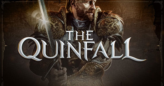 The QuinfallEarly AccessTuyệt phẩm MMORPG chiến tranh Trung cổ