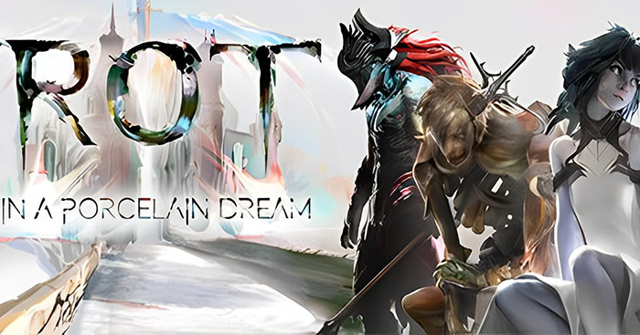 Rot In A Porcelain DreamGame hợp tác chiến đấu giải cứu thế giới