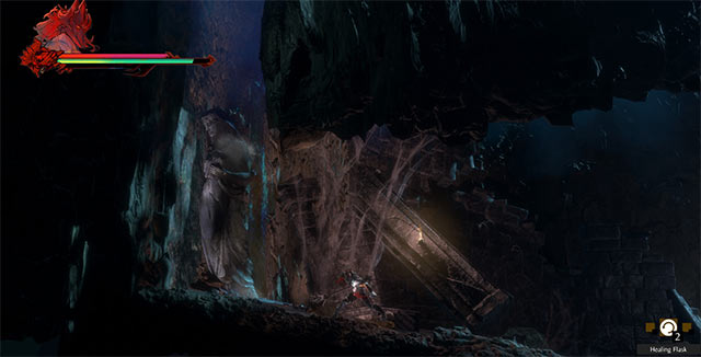 Phiêu lưu khám phá thế giới giả tưởng đen tối với rất nhiều kẻ thù, bí ẩn cần giải mã