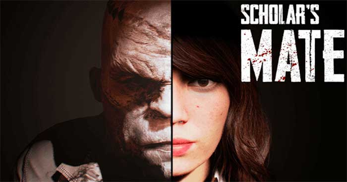 Scholar's MateGame kinh dị Sát nhân trong viện tâm thần