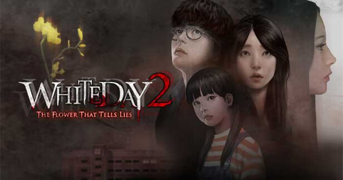 White Day2: The Flower That Tells Lies - EP1Game kinh dị Hàn Quốc Trường học ma ám 2