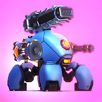 Little Big Robots cho iOS