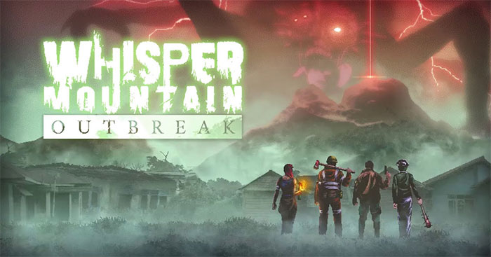 Whisper Mountain OutbreakEarly AccessGame sinh tồn hợp tác đồng đội