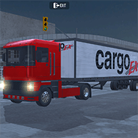 Cargo Truck Simulator 2023