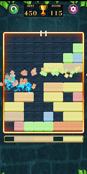 Block Slide 2*400583