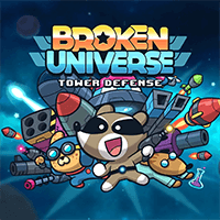 Broken Universe - Tower Defense