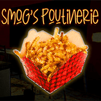 Five Nights At Smog's Poutinerie