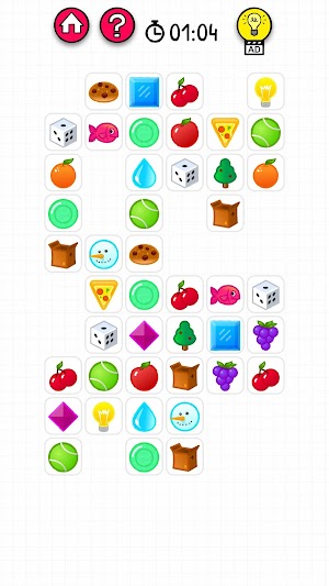 Thiết kế game đơn giản, bắt mắt 
