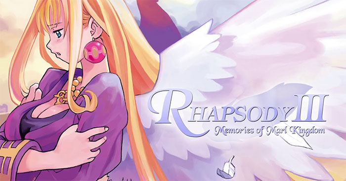 Rhapsody III: Memories of Marl Kingdom - Game âm nhạc kết hợp nhập vai ...
