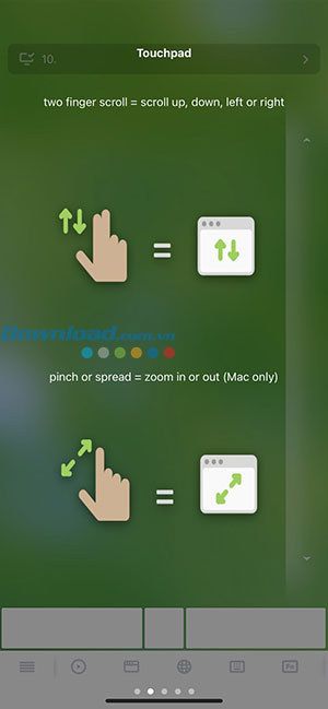 bien iPhone thanh chuot khong day 9*400684