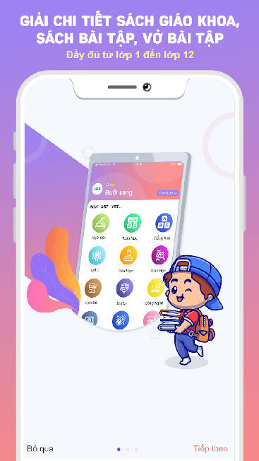 Giải chi tiết sách giáo khoa