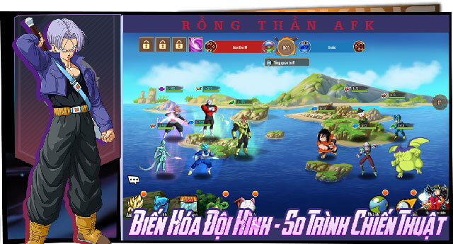 Biến hóa đội hình - So trình chiến thuật
