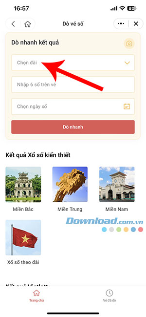 Zalo ket qua xo so 2*401007