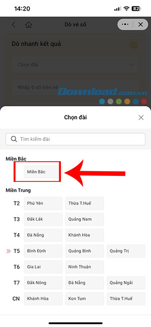 Zalo ket qua xo so 3*401009